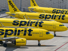 Spirit grounded as White House bailout collapses