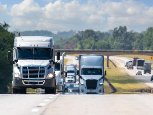 America's truckload market is repricing higher, and shippers are out of time to adapt