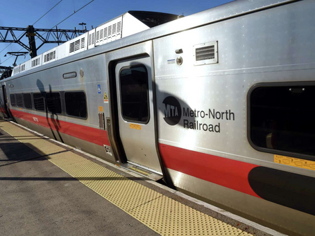 Man struck, killed by Amtrak train in New Haven, officials said