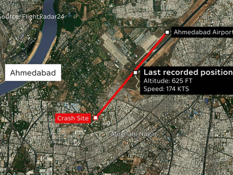 Everything you need to know about Air India Flight 171 - as report into crash released