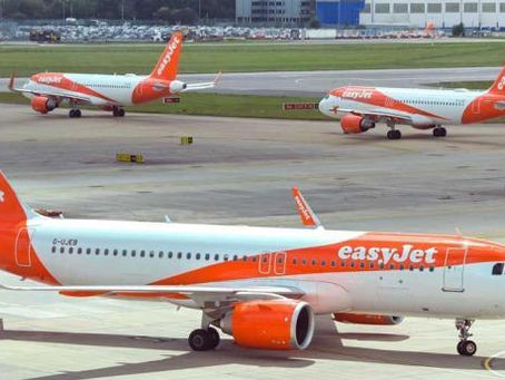 EU Ownership Review Casts Shadow Over easyJet Bidding War