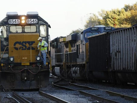 CSX loses federal injunction bid in rail antitrust case