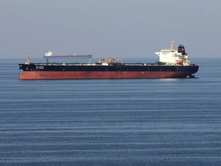 Ships collide in Hormuz Strait in shadow of Israel-Iran war