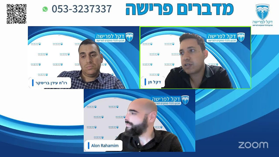 מדברים פרישה - פרק 150 - זכויות בפטירה בקרנות הפנסיה של עמיתים - 14.7.26