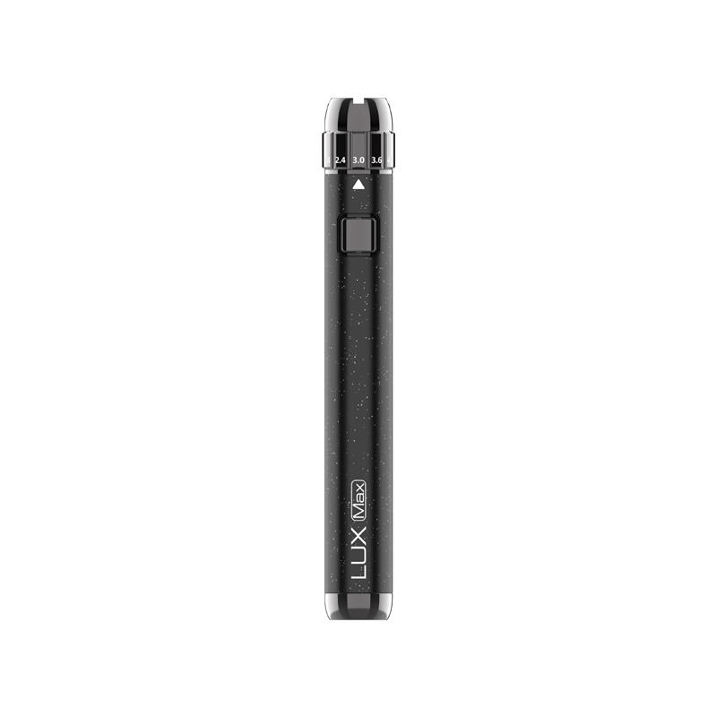 Yocan LUX Max 510 Threaded Vape Pen Battery – view 3