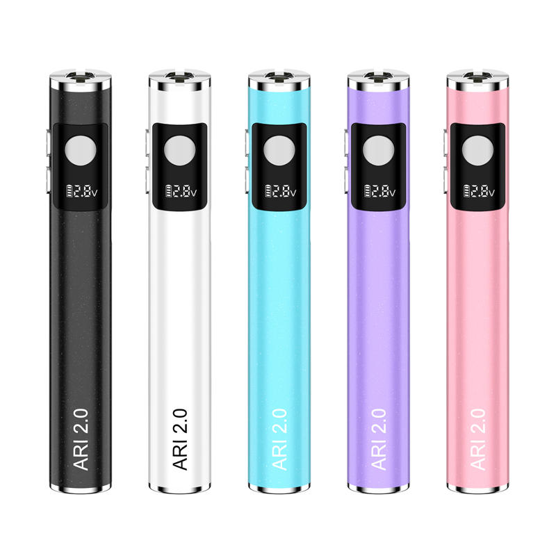 Yocan Ari 2.0 510 Thread Battery