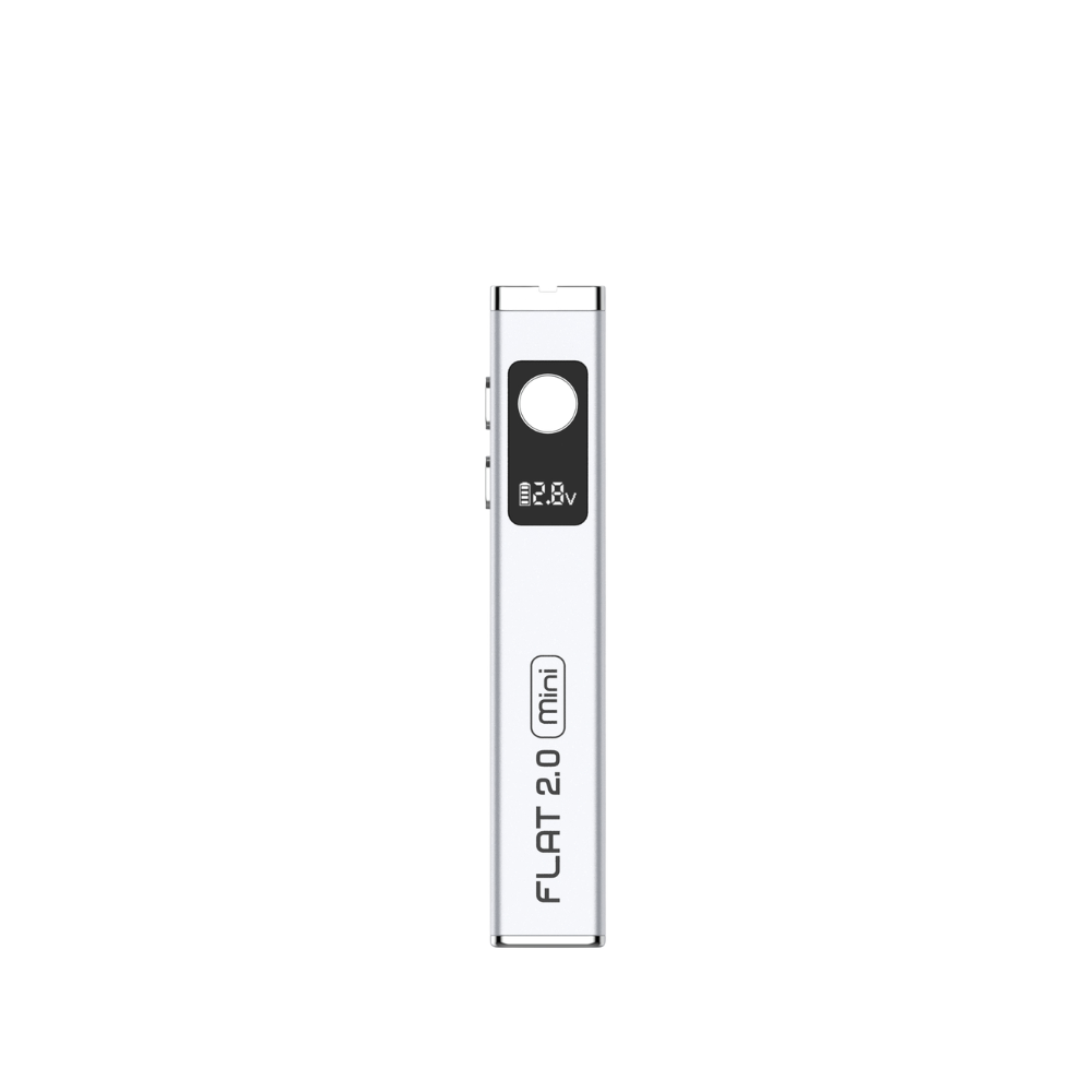 Yocan Flat 2.0 400mah Mini Battery – view 2
