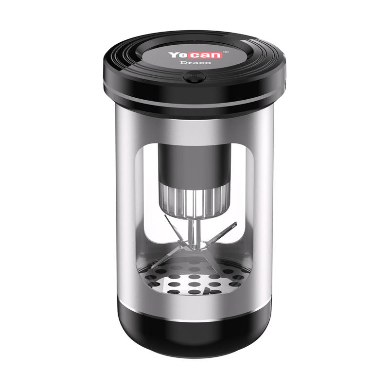 Yocan Draco Electric Herb Grinder – view 2