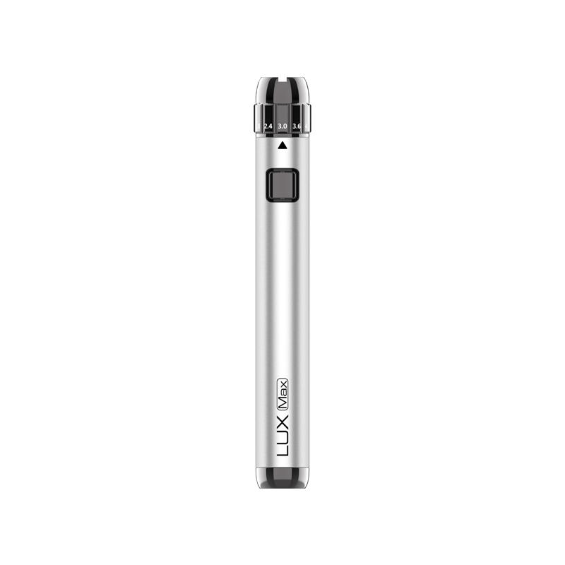 Yocan LUX Max 510 Threaded Vape Pen Battery – view 5