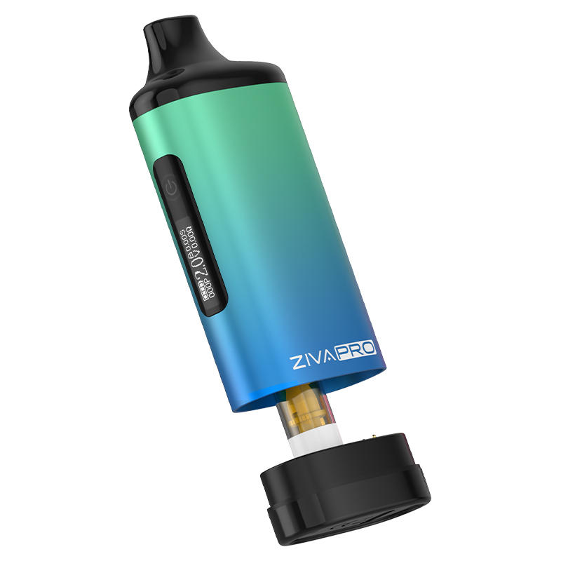 Yocan Ziva Pro Smart Vaporizer – view 4