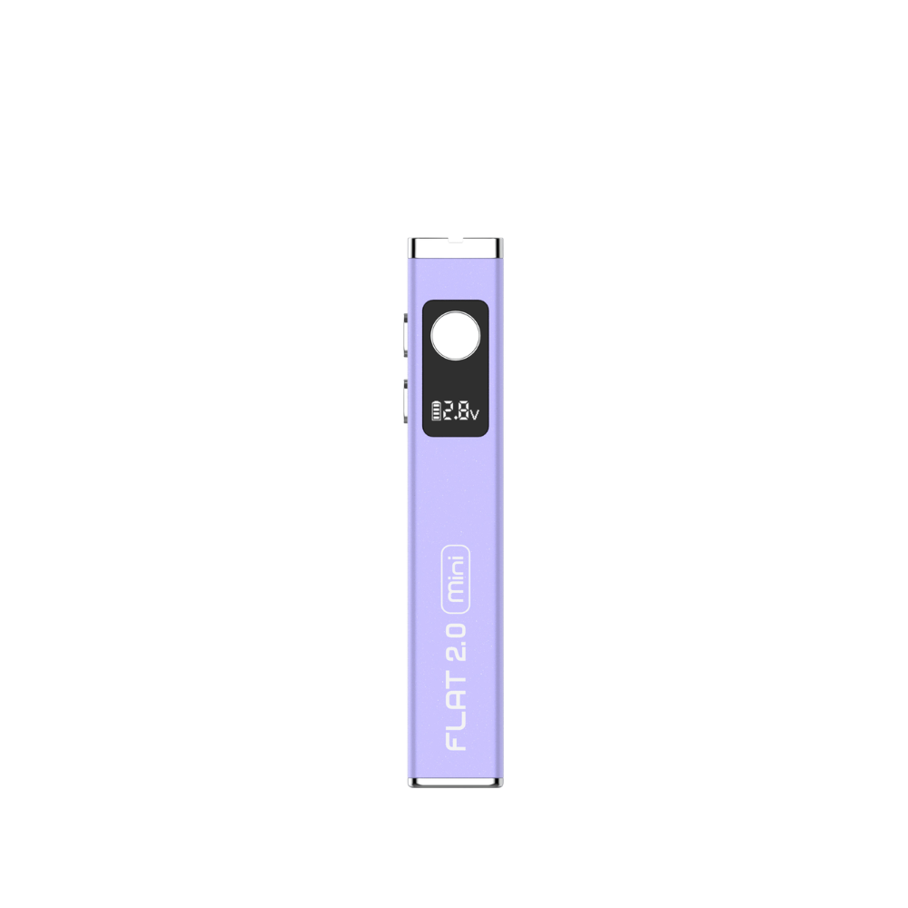 Yocan Flat 2.0 400mah Mini Battery – view 4