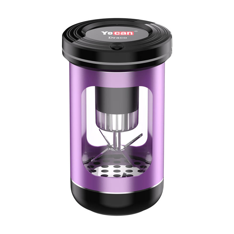 Yocan Draco Electric Herb Grinder – view 4