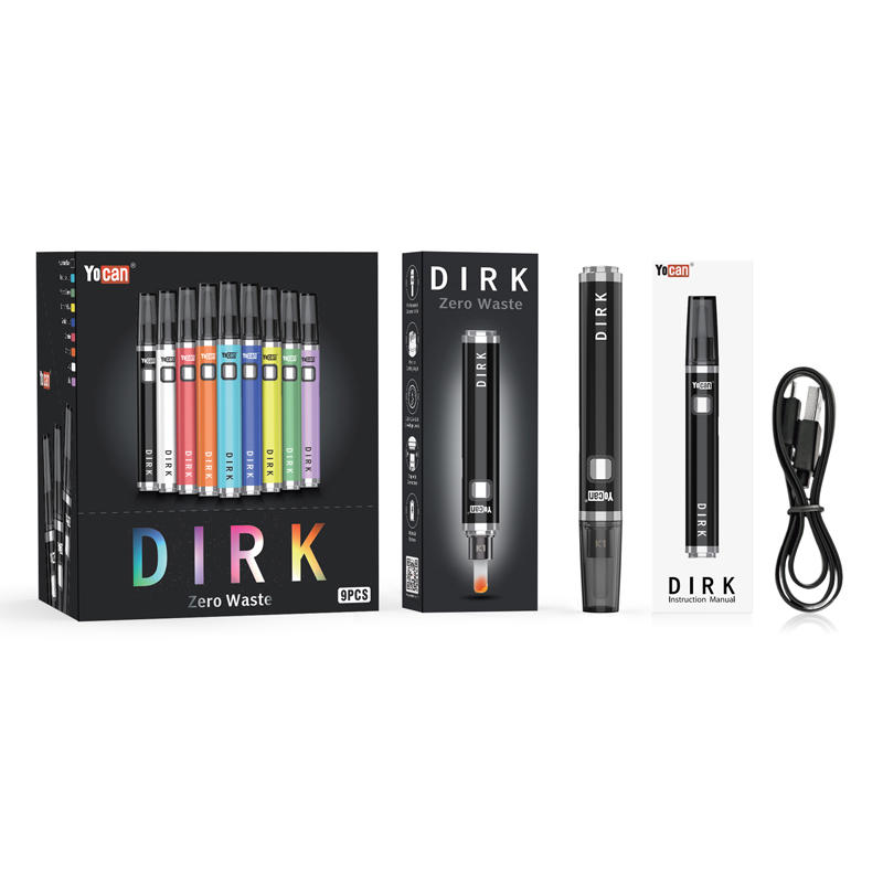 Yocan Dirk Hot Knife – view 4