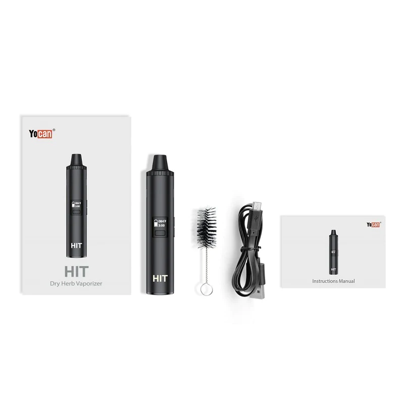 Yocan HIT Dry Herb Vaporizer – view 2