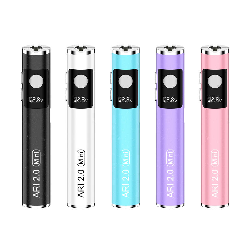 Yocan Ari 2.0 Mini 510 Thread Battery