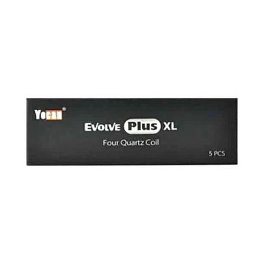 Yocan Evolve Plus XL Quad Coils - 5ct