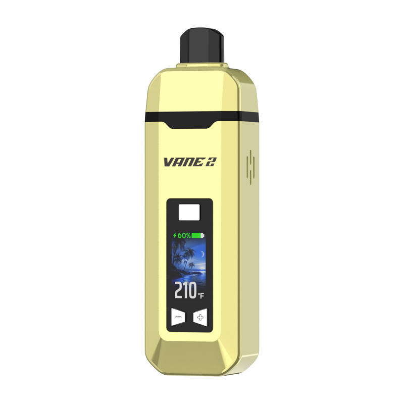 Yocan Vane 2 Vaporizer – view 2