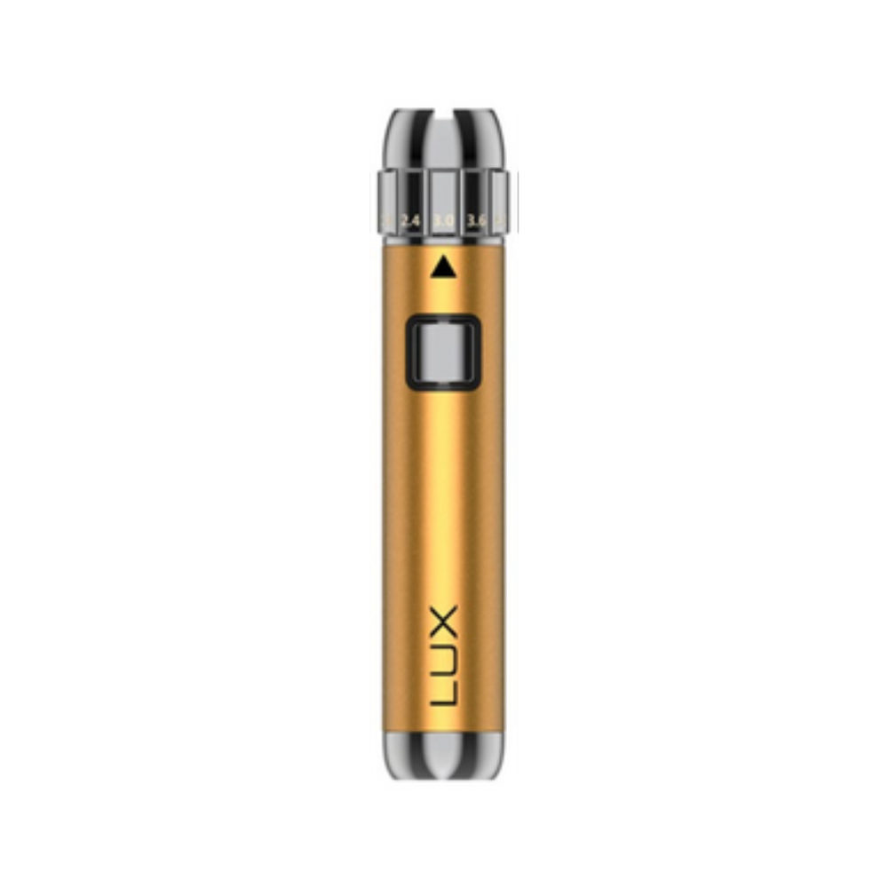 Yocan LUX 510 Threaded Vape Pen Battery – view 5
