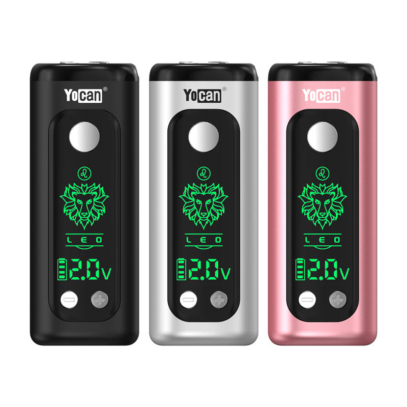 Yocan Kodo Plus Zodiac Edition 510 Portable Battery – view 4