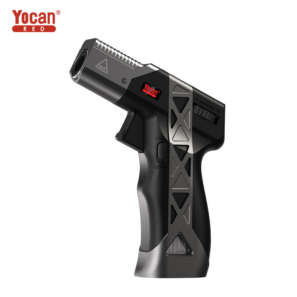 Yocan Red Delta Torch Lighter – view 3