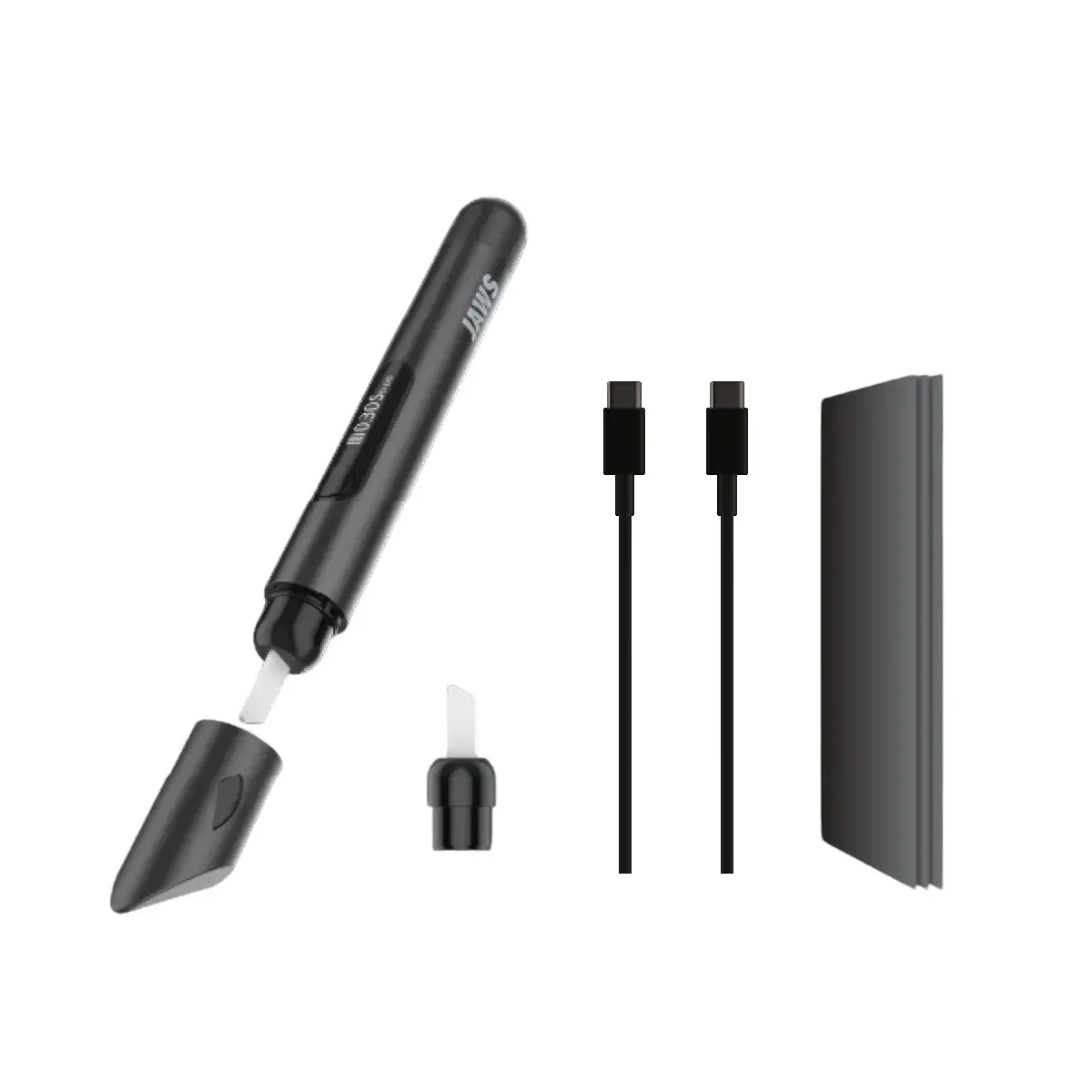Yocan Black Jaws Hot Knife & Thermometer – view 2
