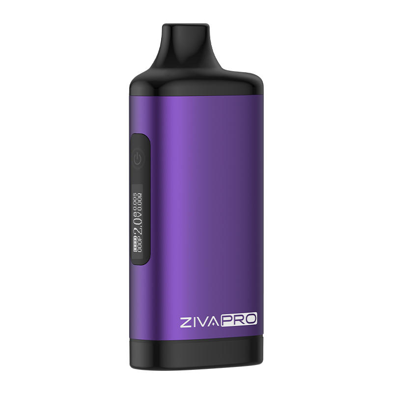 Yocan Ziva Pro Smart Vaporizer – view 5