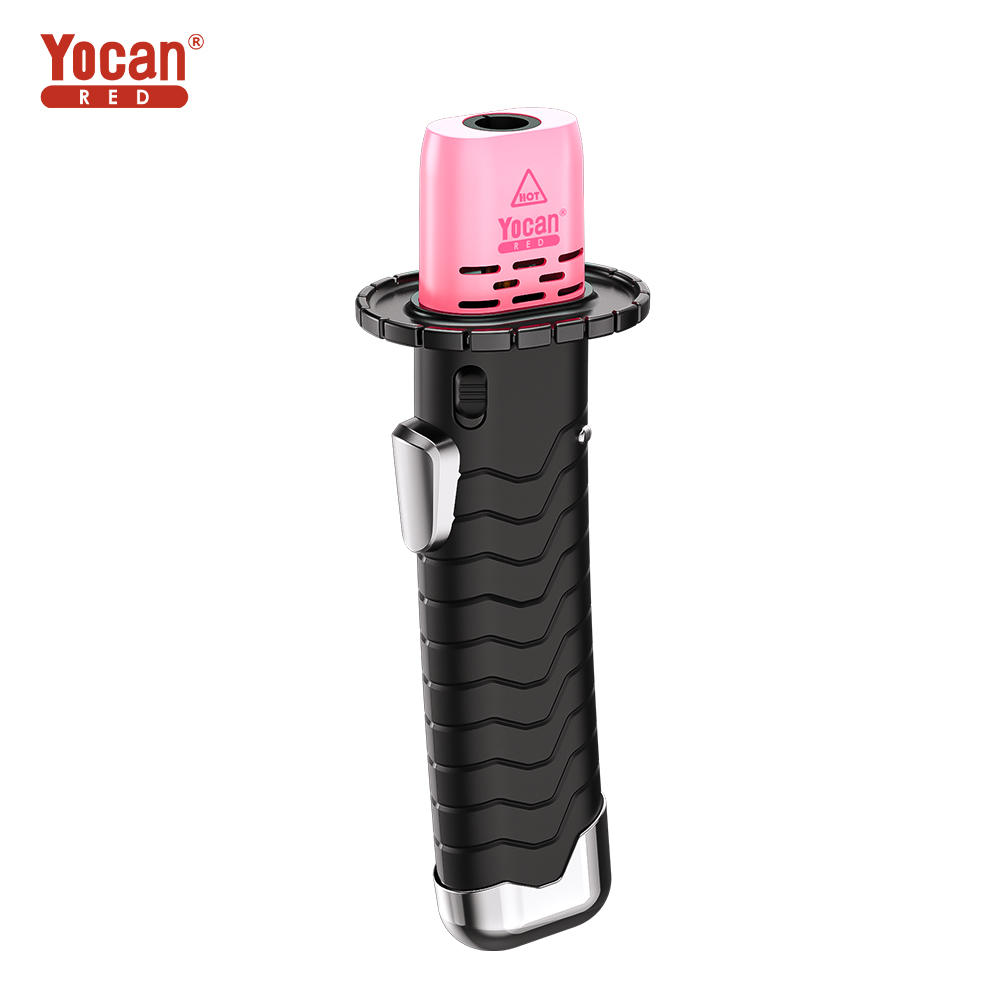 Yocan Red Katana Torch Lighter – view 2