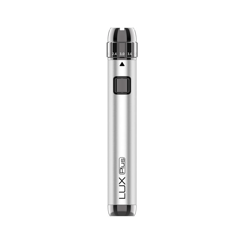 Yocan LUX Plus 510 Threaded Vape Pen Battery – view 5
