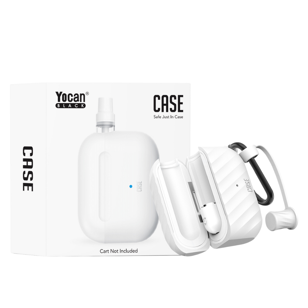 Yocan Black Case 510 Thread Battery – view 3
