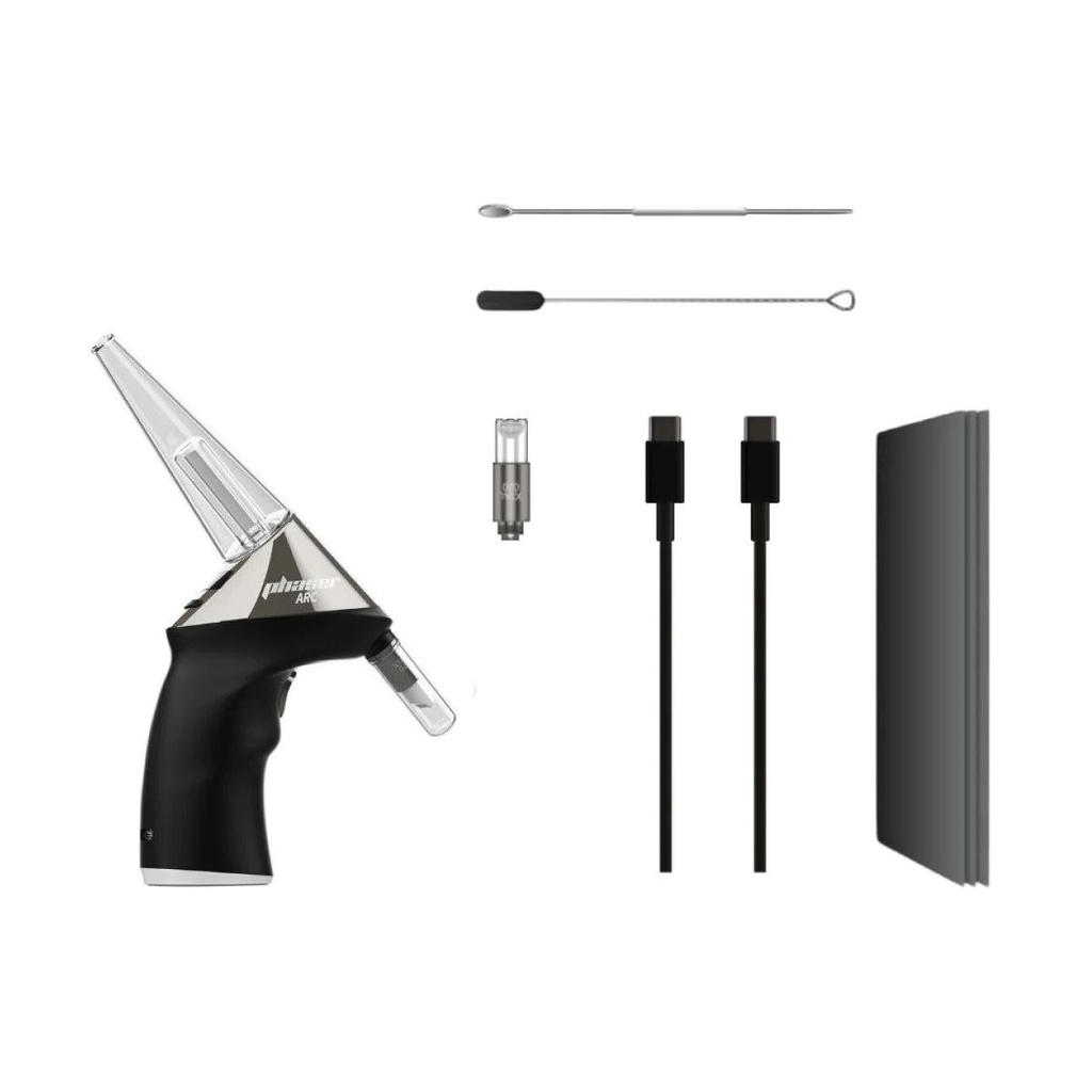 Yocan Black Phaser Arc Nectar Collector – view 3
