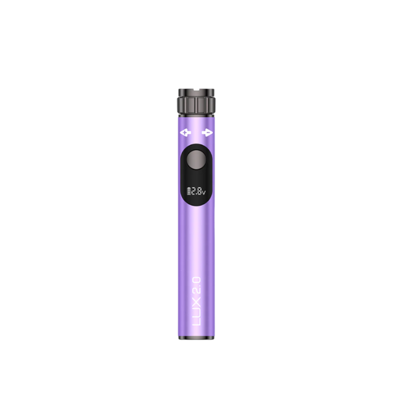 Yocan LUX 2.0 510 Threaded Vape Pen Battery – view 3