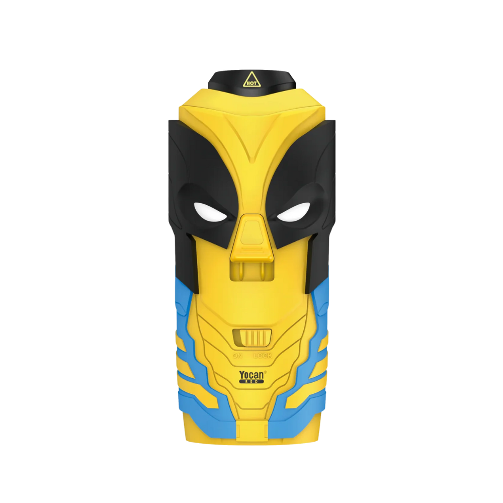 Yocan Red Legends Torch Lighter – view 3
