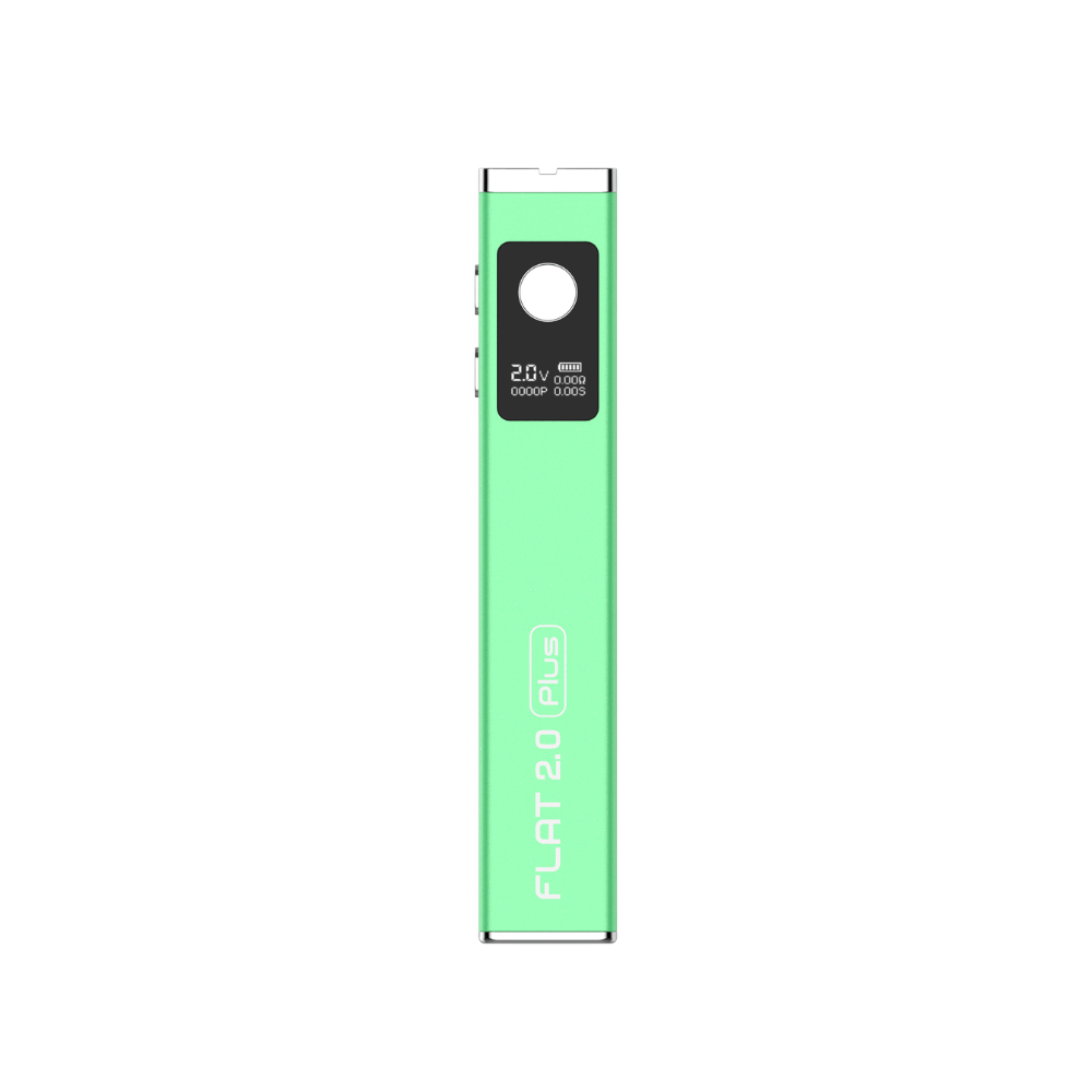 Yocan Flat 2.0 900mah Plus Battery – view 3