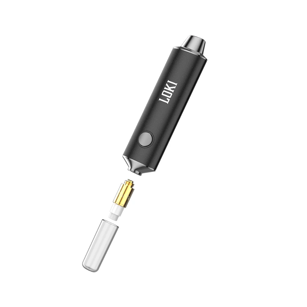 Yocan Loki Portable Vaporizer – view 2