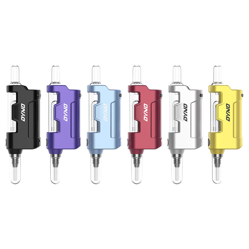 Yocan Dyno Digital Nector Collector Vaporizer – view 2