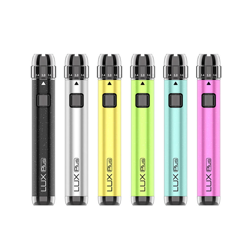 Yocan LUX Plus 510 Threaded Vape Pen Battery