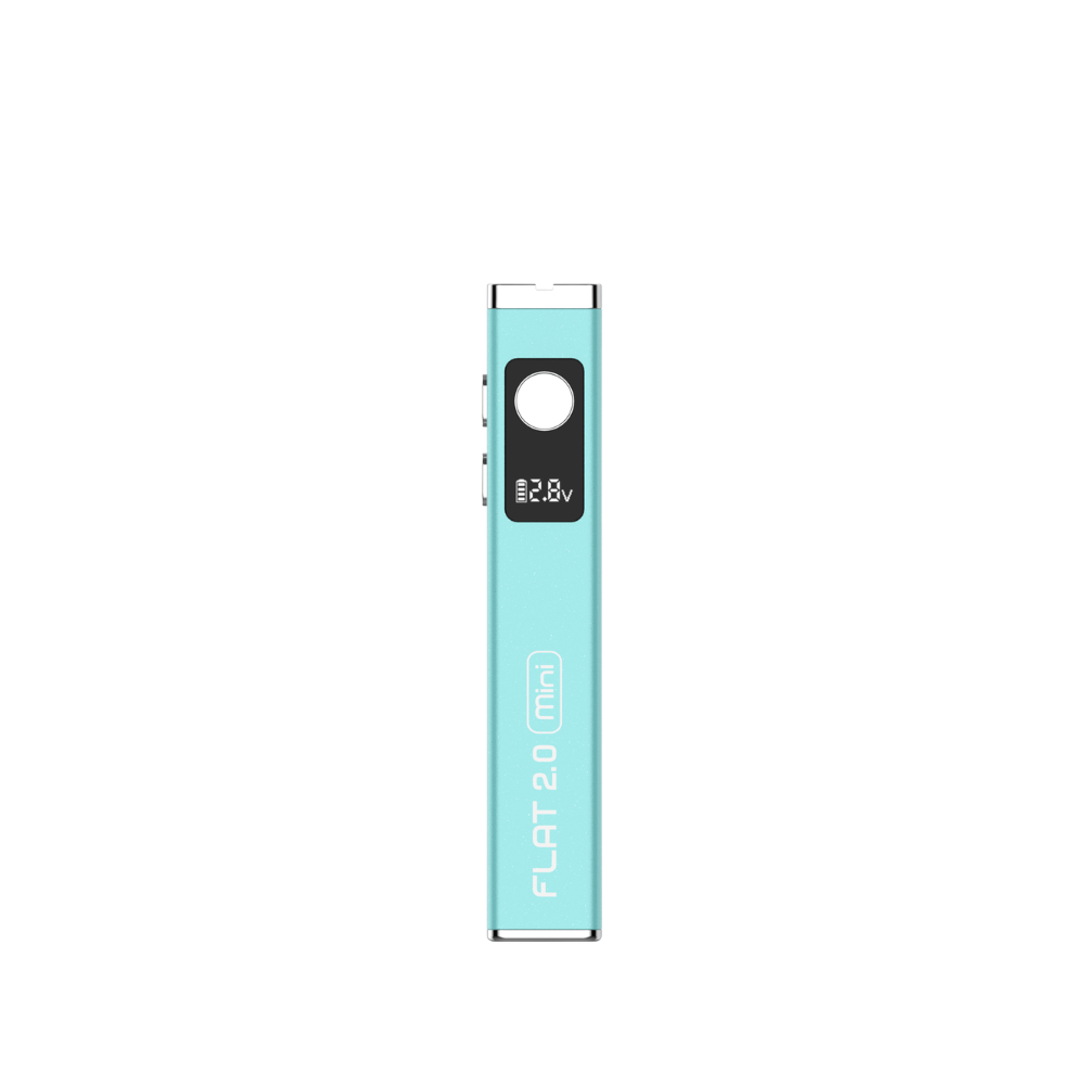 Yocan Flat 2.0 400mah Mini Battery