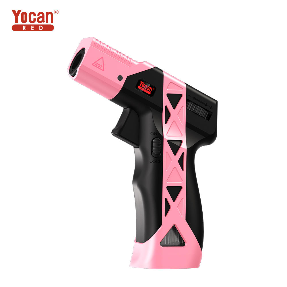 Yocan Red Delta Torch Lighter – view 2