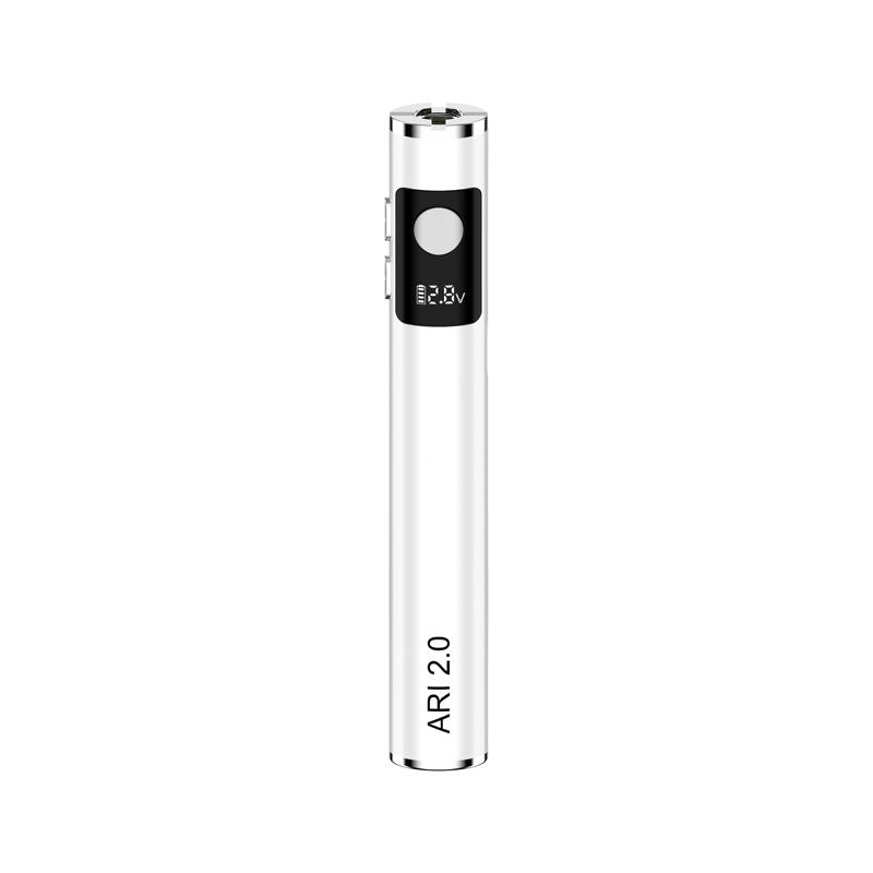 Yocan Ari 2.0 510 Thread Battery – view 2