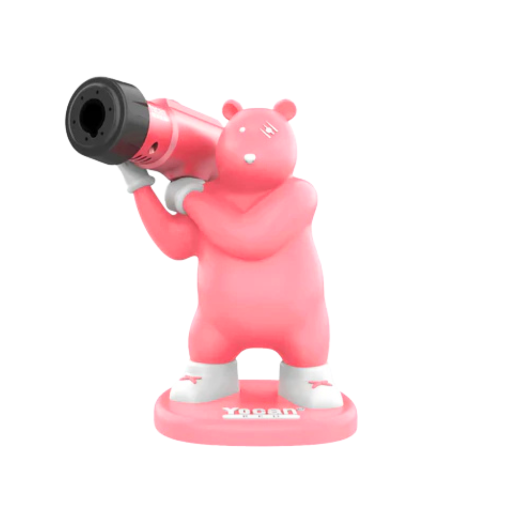 Yocan Red Beserk Torch Lighter – view 2