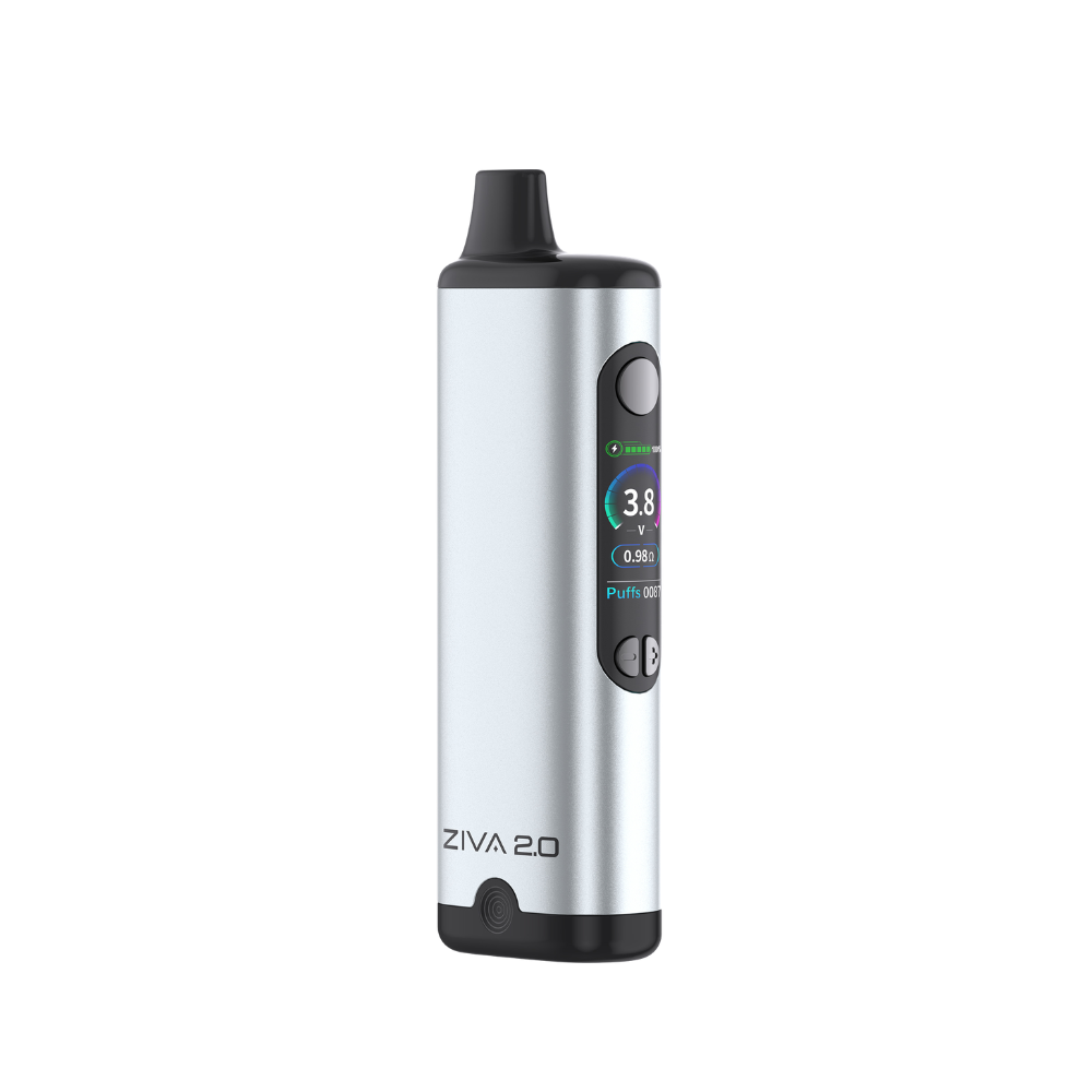 Yocan Ziva 2.0 Smart Vaporizer Mod – view 2