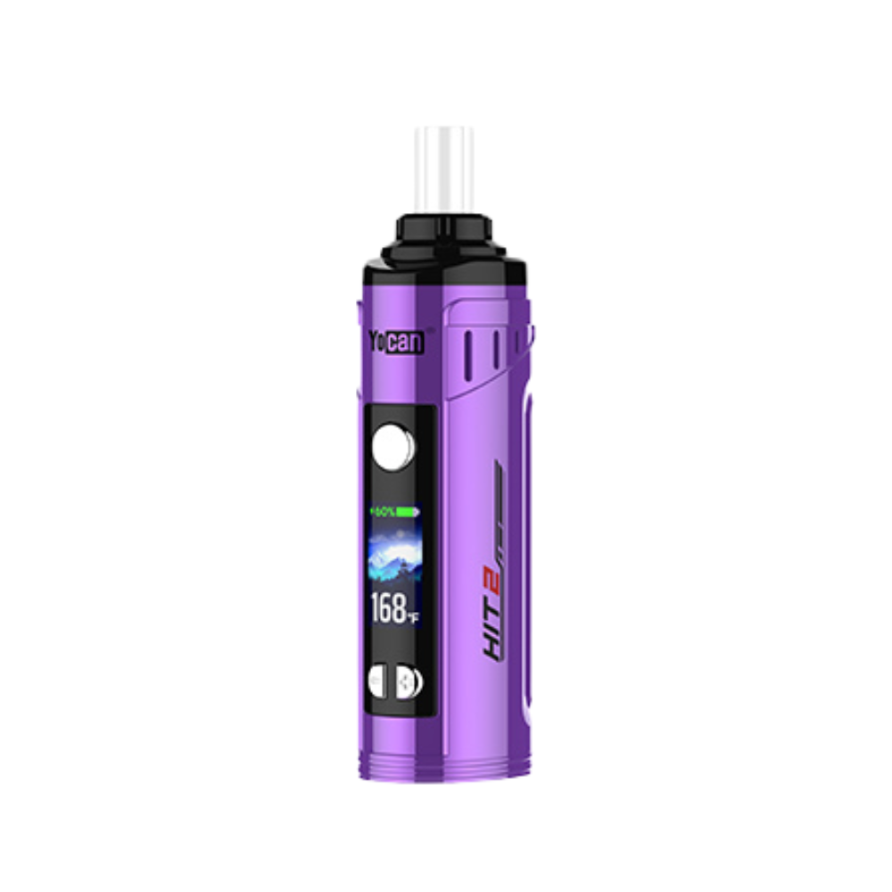 Yocan HIT 2 Dry Herb Vaporizer – view 3