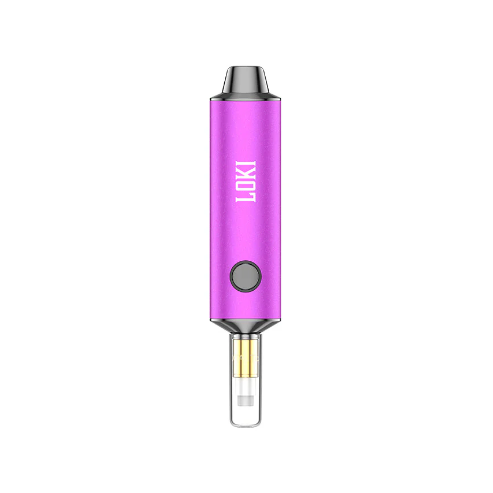 Yocan Loki Portable Vaporizer – view 3