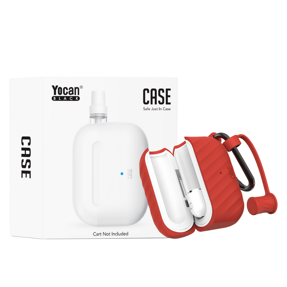 Yocan Black Case 510 Thread Battery – view 4