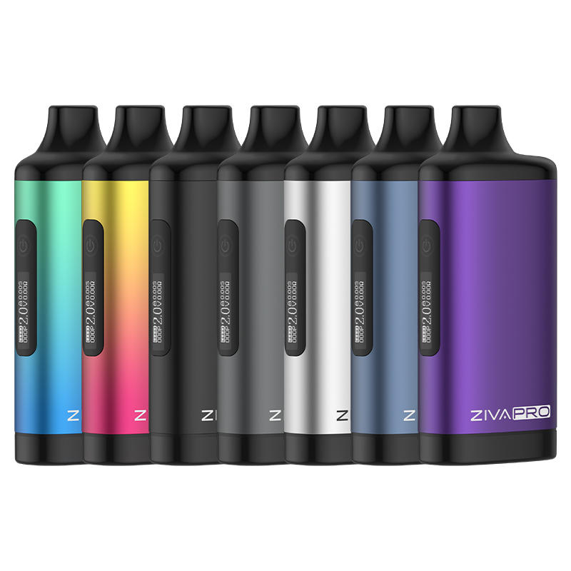 Yocan Ziva Pro Smart Vaporizer – view 2