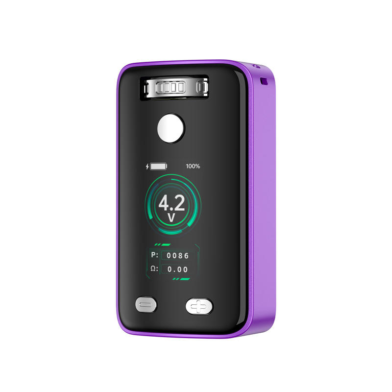 Yocan Uni 3.0 Universal Box Mod – view 3