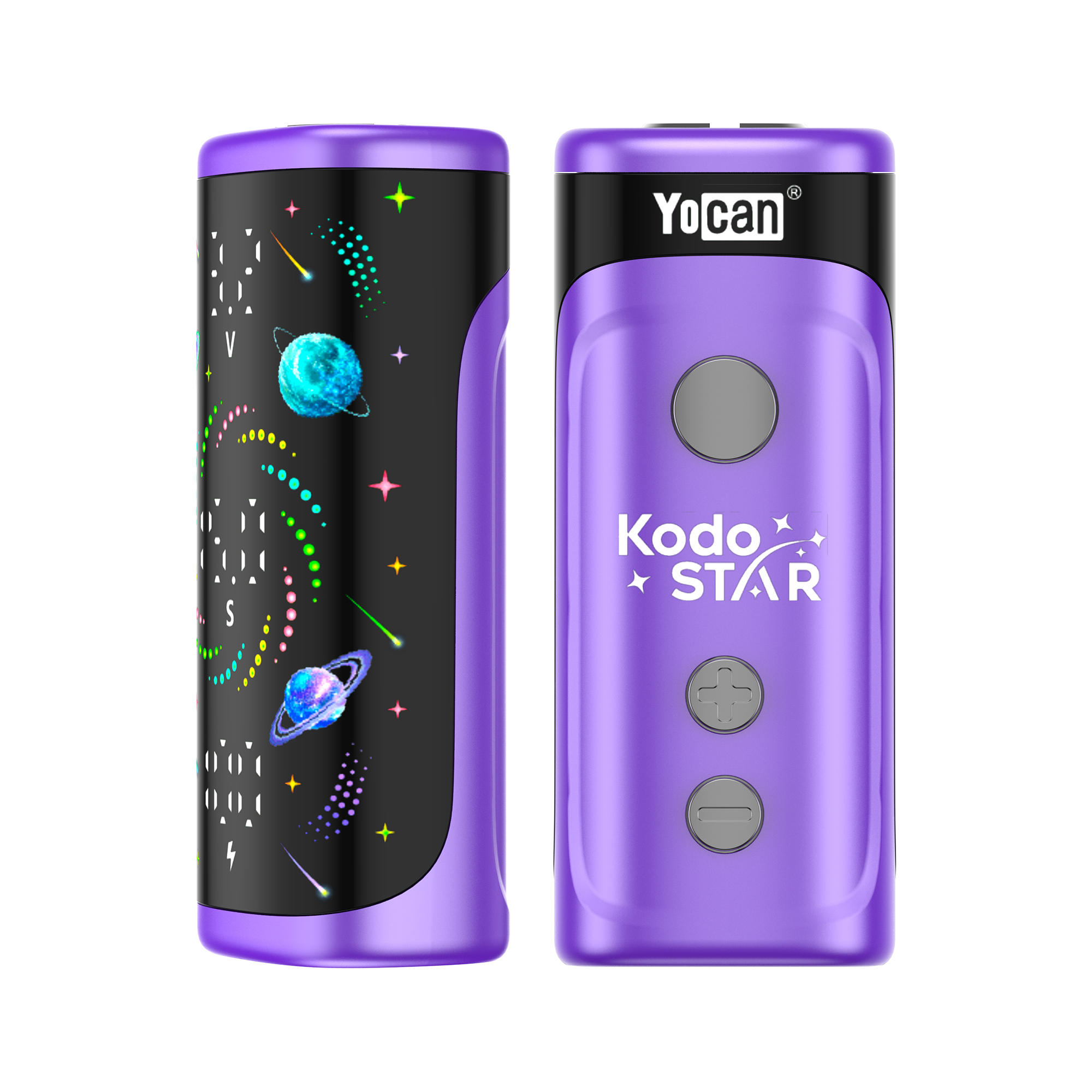 Yocan Kodo Star 510 Battery – view 2