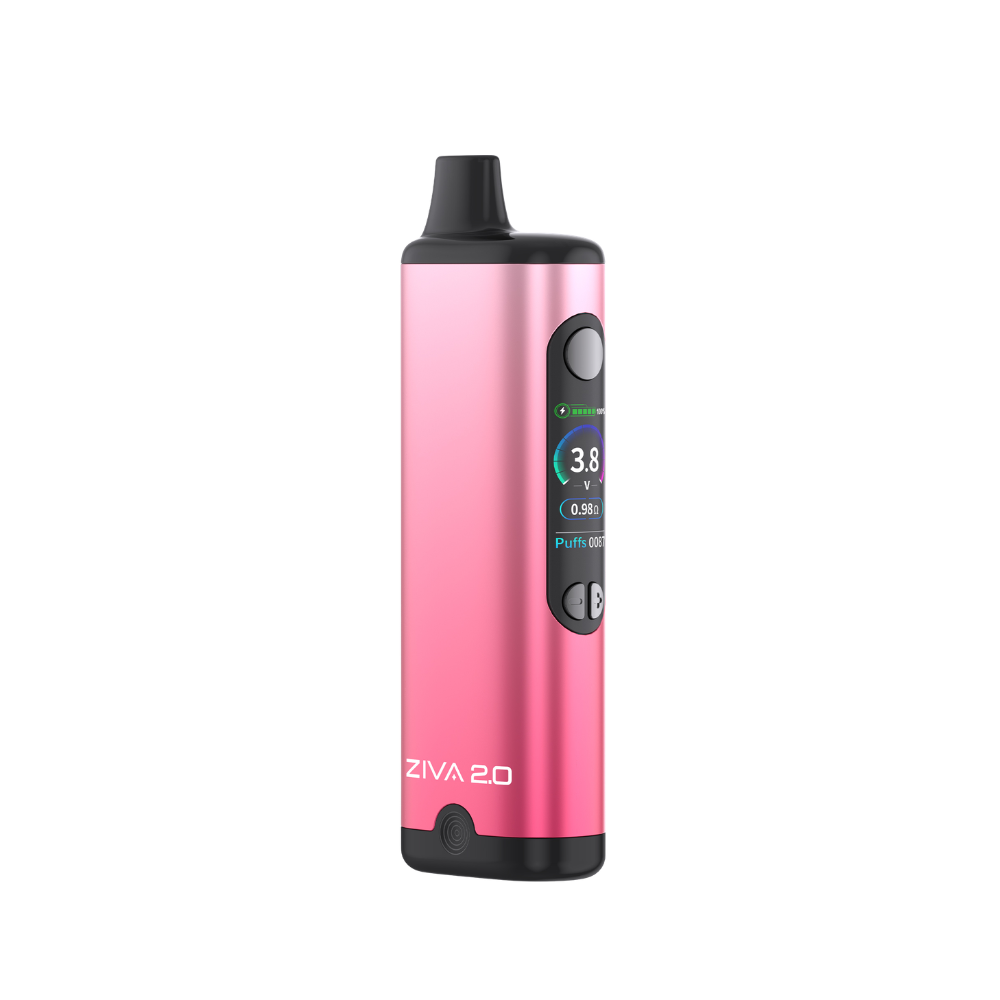 Yocan Ziva 2.0 Smart Vaporizer Mod