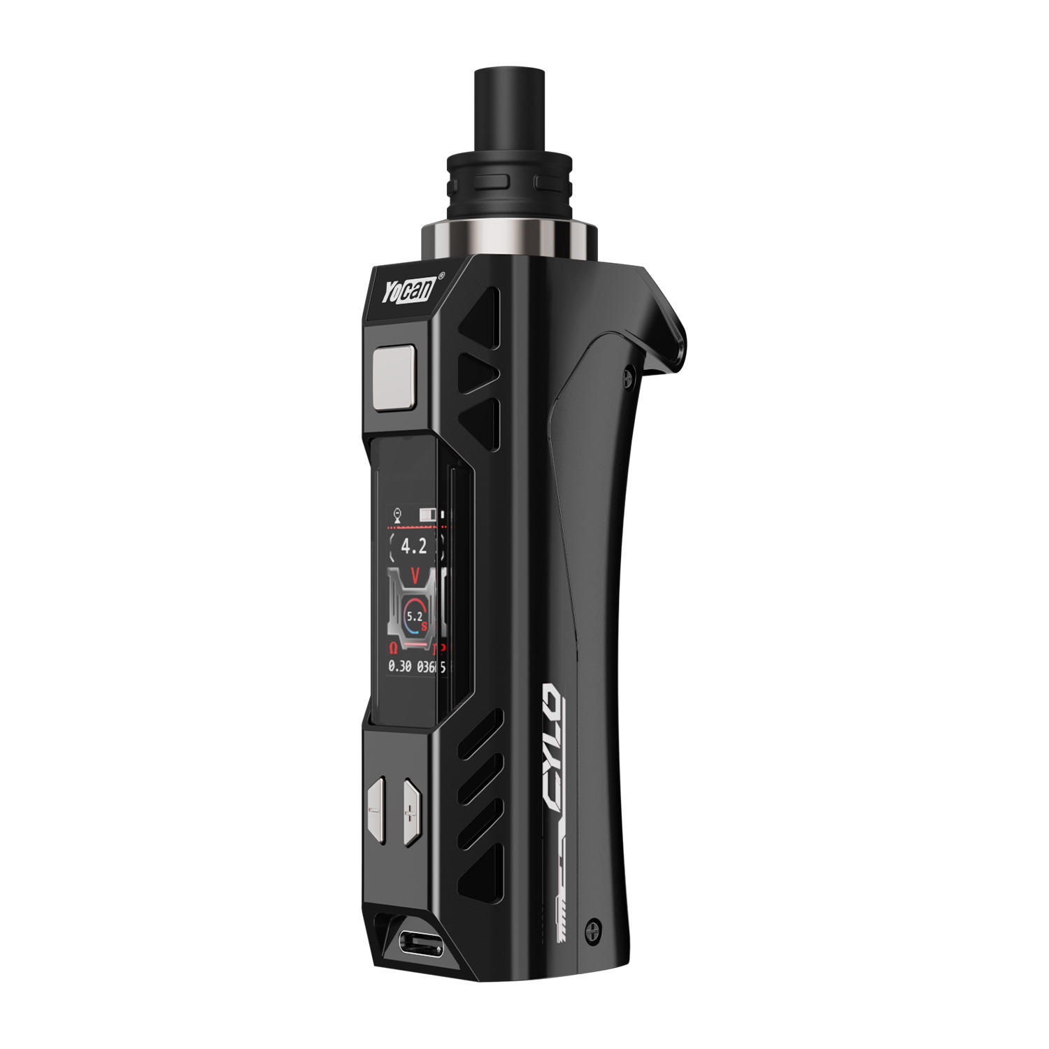 Yocan Cylo Wax Vaporizer – view 2
