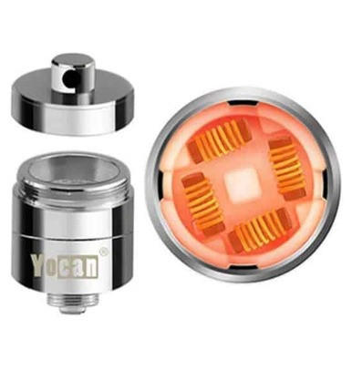 Yocan Evolve Plus XL Quad Coils - 5ct – view 2